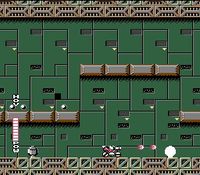 une photo d'Ã©cran de Blaster Master sur Nintendo Nes